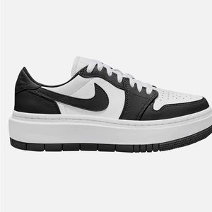 Jordan 1 low elevated